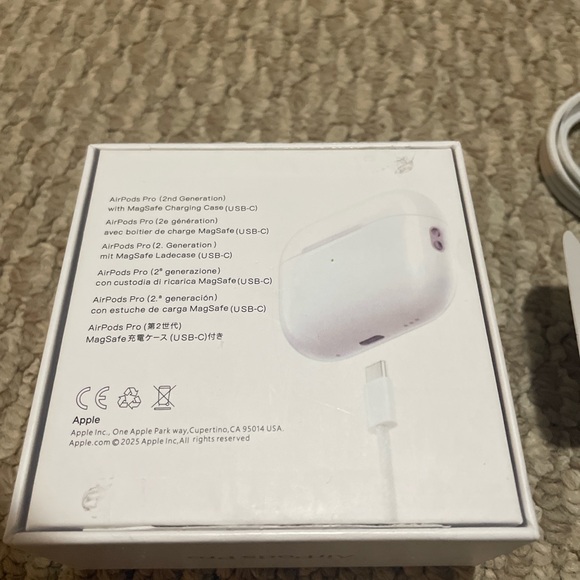 Apple AirPods Pro Gen 2 - Picture 2 of 8